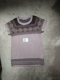 Halenky, tuniky, topy,vesty - 8
