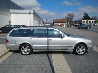 Mercedes-Benz E 430 Avantgarde 4.3i, 205kW 4-Matic - 8
