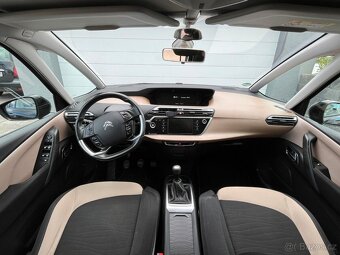 Citroën C4 1,6i Grand Picasso benzín 115kw - 8