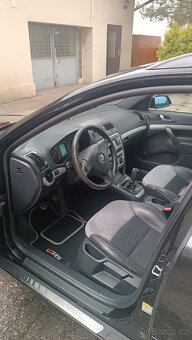 Škoda Octavia 2 RS - 8
