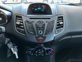 Ford Fiesta 1.0 EcoBoost 74 KW - 1.Majitel - CZ - 8