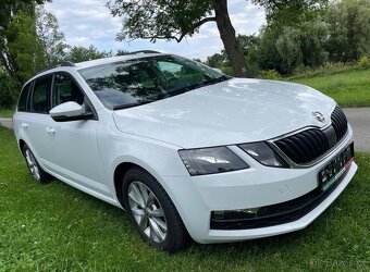Skoda Octavia 3 1.6 TDI 85kW - 8