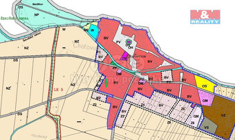 Prodej pozemku k bydlení, 1611 m², Choťovice - 8