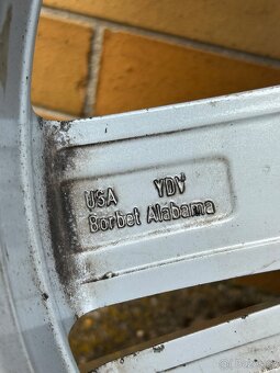 VW Alu disky + zimní pneu, 5x112, 205/55 R16 - 8