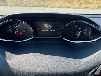 Peugeot 308 1,6BlueHDi 88KW, ČR, DPH, DIGIKLIMA, NAVI - 8