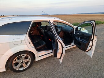 FORD MONDEO 2.0 TDCI GHIA S kombi MK4, Automat, Navi, Kůže - 8