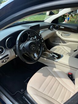 Prodám Mercedes-Benz C-class, C250Cdi,150kw. - 8