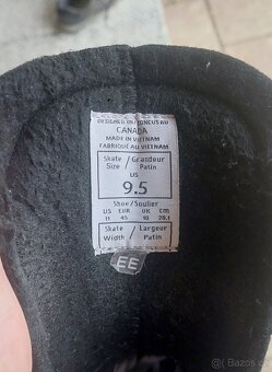 Brusle CCM ribcor 80k vel. 45 - 8