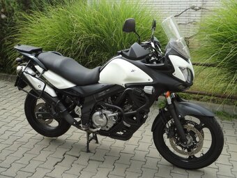 SUZUKI DL650 - 8