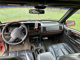 jeep grand cherokee zj 5.2 v8 - 8