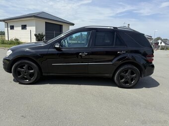 Mercedes Benz W164 320cdi 165Kw +4matic+ - 8