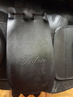 Sedlo Kentaur Triton, 16,5/3 - 8