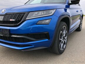 ► ŠKODA KODIAQ 2.0TDI 176KW RS VIRTUAL-WEBASTO-PANO-TAŽNÉ - 8