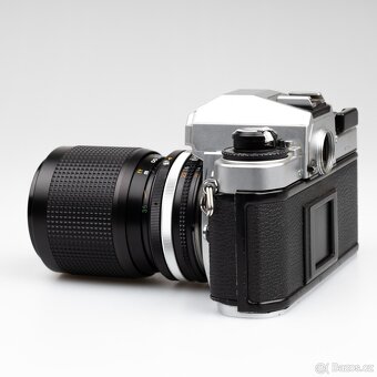 Nikon FA + objektiv Nikkor 35-105mm f/3,5-4,5  Ais - 8