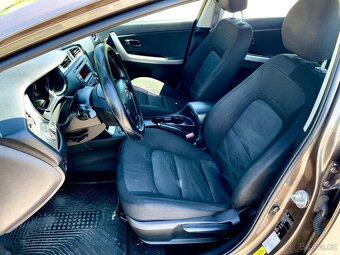 Kia Ceed 1.6 Benzín + nová LPG nádrž - 8