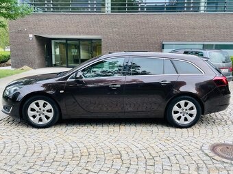 Opel Insignia 2.0CDTi 125KW MANUÁL VÝHŘEV KAMERA FACELIFT - 8