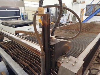CNC Plasma 2100x6100 - 8