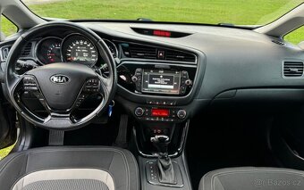 Kia Ceed 1,6 diesel, Platinum, 100kw - 8