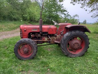 Prodám 2x Zetor 3045 - 8