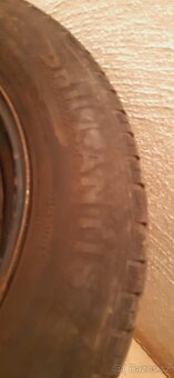 Pneumatiky 195/65/R15 - 8