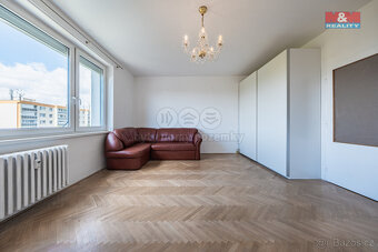 Prodej bytu 1+1, 41 m², Praha, ul. Minická - 8