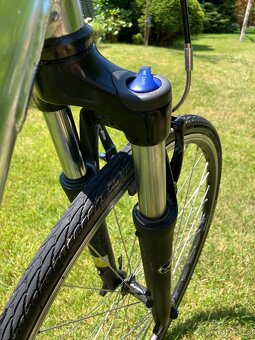 Trekingové kolo Maxbike - 8
