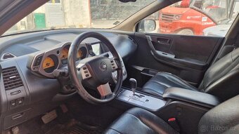 Nissan Murano 3,5 V6 172kw - 8