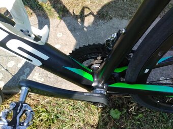 Prodám gravel kolo zn.Focus Paralane vel.L - 8