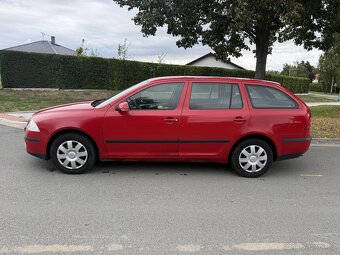Škoda Octavia II 1.9tdi 77kW rv.2005 •PůvodCZ• - 8