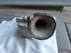 Klakson, houkačka Škoda 1202 - 8
