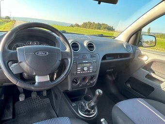 FORD FUSION COMFORT 1,4 DURATEC 59kW - 8