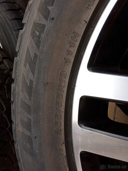 Kola na Mercedes X - 8