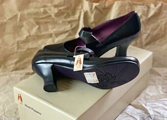 Hush Puppies Vintage Dámské Dívčí lodičky s páskem EU42 - 8