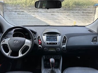Hyundai ix35 TOP výbava, nová STK - 8