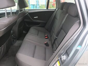Prodám BMW 525 3.0d 145 kW - 8