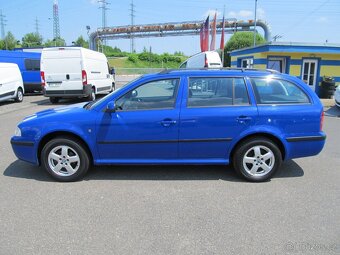 Škoda Octavia 1.6 i combi ČR 1.maj - 8