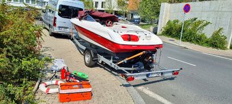 Bayliner 1851SS Capri motorový člun - 8