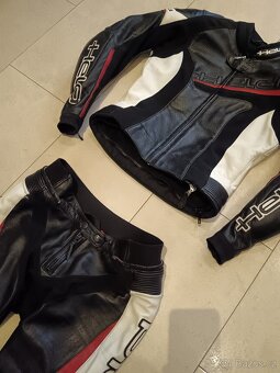 Held Debbie 2-Dámská kožená moto kombinéza, dvoudílná - 8