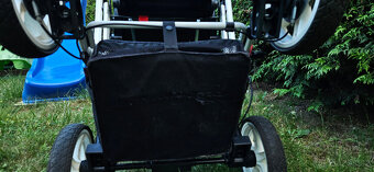 kočárek Hartan Topline X - korba i sportovní verze - 8