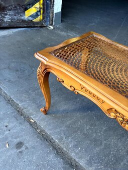 Starožitný konferenční stůl (132016) - 8