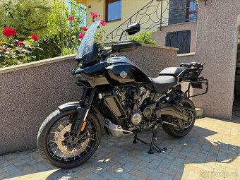 Harley Davidson Pan America Special 2021 - 8