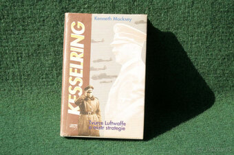 Knihy 2. svět. válka, armáda, vojenské RAF 2.část - 8