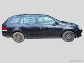 VW GOLF 5 KOMBI 1.4TSI 90kw CAXA - náhradní díly - 8