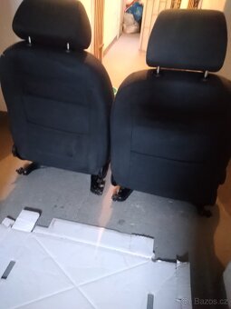 Sedačky octavia 1 - 8