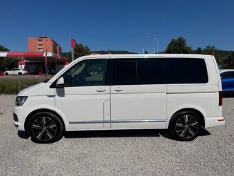 Volkswagen Multivan T6 2.0 TDi 150kW Highline 4x4 DSG DPH - 8