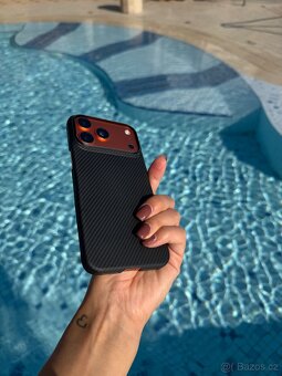 Pouzdro PITAKA UltraSLIM pro Apple iPhone 17 Pro MAX černé - 8