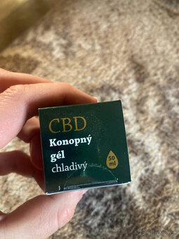 CBD kosmetika NOVÉ - 8