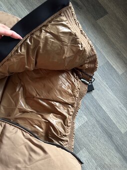 Dlouhá zimní vesta Khujo vel. S - 8