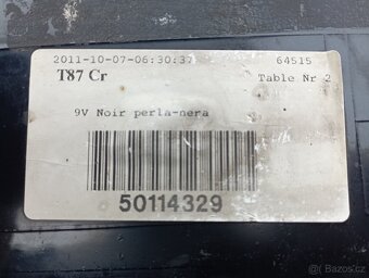 Nárazník Peugeot 5008 - 8