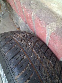 Alu kola vw 4x100 r13 - 8